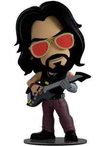 Cyberpunk 2077 Vinyl Figure Johnny Silverhand 10 cm