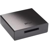 Wise RD-40CXB geheugenkaartlezer USB Zwart