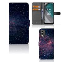 Nokia C32 | Book Case | Stars