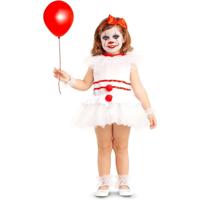 Kostuums voor Baby's My Other Me IT 12-24 Maanden Kwade Clown