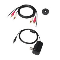 Audio-Technica AT-LP70XBT Draaitafel met riemaandrijving Zilver, Wit Volautomatisch - thumbnail
