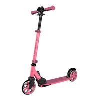 Hudora scooter step up 145 junior roze