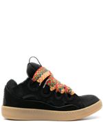 Lanvin baskets Curb - Noir - thumbnail