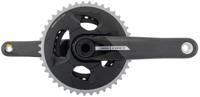 SRAM crankstel "force axs" crankset force axs 175mm
