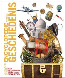 Lannoo&apos;s grote encyclopedie van de geschiedenis (Hardback)