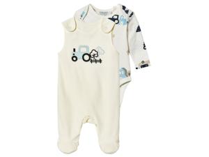 lupilu Babyset (86/92, Wit)