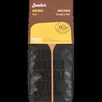 Jumbo&apos;s Dark Roast Brasil Zoetig & Rijk 500 g