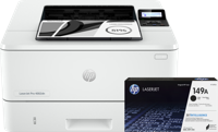 HP LaserJet Pro MFP 4002dn + 1 extra zwarte toner - thumbnail