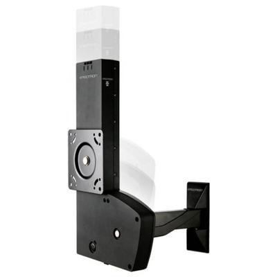 Ergotron Uitbreiding voor monitorbeugel Zwart