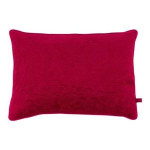 Pip Studio Quiltey Sierkussen L 50 x B 35 cm - Roze