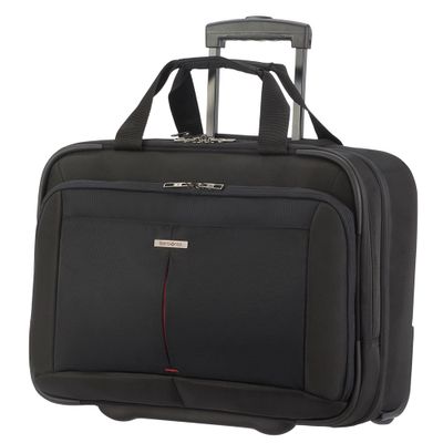 Samsonite 115332-1041 GuardIT 2.0 Laptop Trolley 17.3 inch - Zwart
