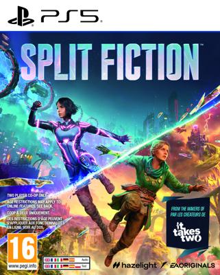 PS5 Split Fiction