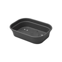 Elho Kweektray Basic S 24cm - Zwart