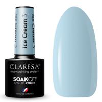 Claresa uv/led gellak 5ml ice cream 3