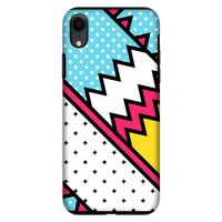Pop Art #2: iPhone XR Tough Case