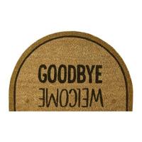 MD Entree - Deurmat - Kokosmat - Coco Gold Goodbye - 40 x 60 cm