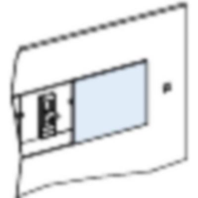 Schneider Electric PrismaSeT-P, afdekplaat, deelbaar, Compact NSX/NSX Vigi100-250, hoogte=85 mm, lengte=147mm, RAL9003,(4 stuks) 1 stuk(s) Schneider Electric PrismaSeT-P, afdekplaat, deelbaar, Compact NSX/NSX Vigi100-250, hoogte=85 mm, lengte=147mm, RAL9003,(4 stuks) 1 stuk(s)