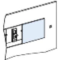 Schneider Electric PrismaSeT-P, afdekplaat, deelbaar, Compact NSX/NSX Vigi100-250, hoogte=85 mm, lengte=147mm, RAL9003,(4 stuks) 1 stuk(s)