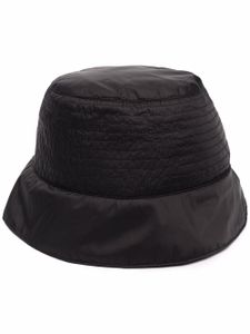 Rick Owens DRKSHDW bob à détail de zip - Noir