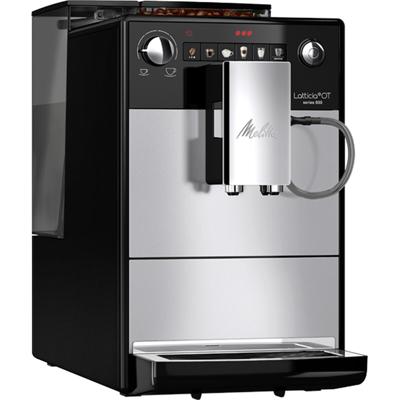 Volautomaat koffiezetapparaat Melitta Latticia F300-101 Zwart Zilverkleurig 1450 W 1,5 L