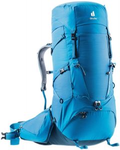 Deuter Aircontact Core 60+10 60 l Blauw