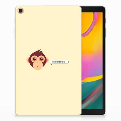 Samsung Galaxy Tab A 10.1 (2019) Tablet Back Cover Monkey Samsung Galaxy Tab A 10.1 (2019) Tablet Back Cover Monkey