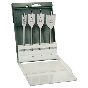 Bosch Accessoires 4-delige Speedborenset - 2609255275