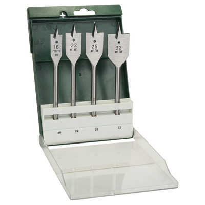 Bosch Accessoires 4-delige Speedborenset - 2609255275