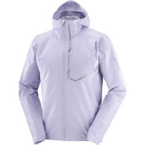 Salomon Bonatti trail jacket heren - BLAUW - Heren