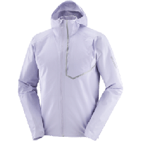 Salomon Bonatti trail jacket heren - BLAUW - Heren