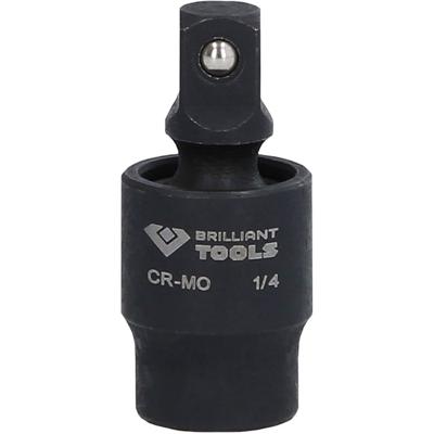 Brilliant Tools BT024601 BT024601 Kogelgewricht Aandrijving 1/4 (6.3 mm) 1 stuk(s)