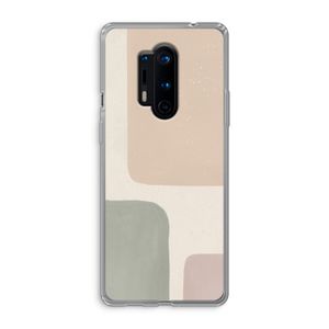 Geo #7: OnePlus 8 Pro Transparant Hoesje