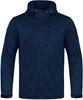 JAKO 7607D Softshelljas Premium Dames - Marine - 44