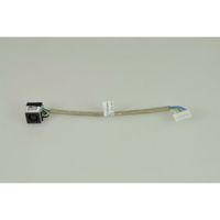 Notebook DC Jack for Dell XPS 17 L701X L702X with cable RMD72 12.5cm OEM - thumbnail