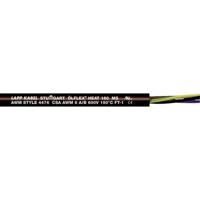 LAPP ÖLFLEX® HEAT 180 MS Hogetemperatuurkabel 2 x 1 mm² Zwart 46612/100 100 m