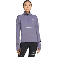 adidas adi365 Long Sleeve 1/2-Zip Dames
