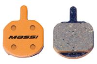 Massi Hayes MX2/MX3 Mechanical Schijfremblokken - Geel