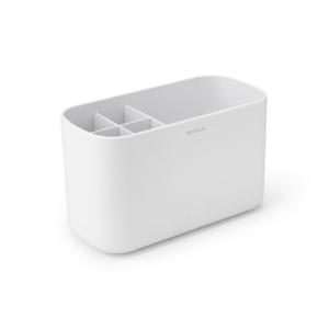 Brabantia ReNew Badkamer Caddy Wit