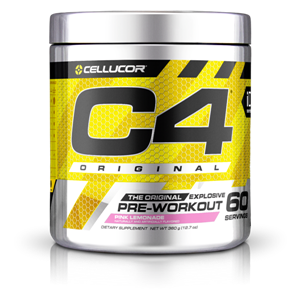C4 Original Pre-workout Pink Lemonade (390 gr)