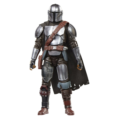 Hasbro Star Wars Black Series The Mandalorian & Grogu