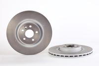 Remschijf COATED DISC LINE BREMBO, Remschijftype: Binnen geventileerd, u.a. für Volvo - thumbnail