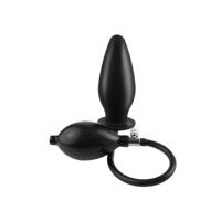 Anale Plug Pipedream Anal Fantasy Collection Zwart
