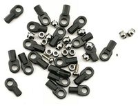 Traxxas - Rod ends (16 long & 4 short)/ hollow ball connectors (18)/ ball screws (2) (TRX-1942) - thumbnail