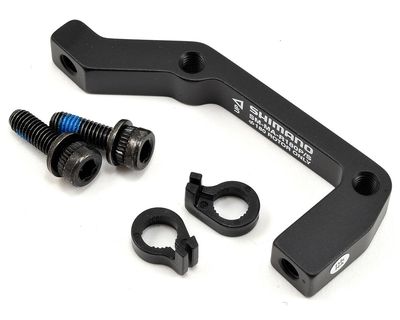 Shimano Montage adapter schijfrem achter 180mm pm>is