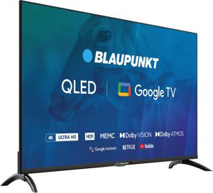 Blaupunkt 43QBG7000S 4K Android Smart QLED TV 43"