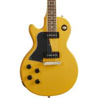 Epiphone Les Paul Special LH TV Yellow linkshandige elektrische gitaar - thumbnail