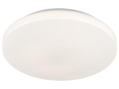 LIVARNO LED-badkamerlamp (Witte rand)