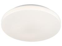 LIVARNO LED-badkamerlamp (Witte rand)