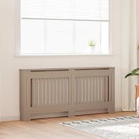Radiatorombouw 172x19x81 cm MDF - thumbnail