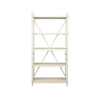 Dutchbone Iron Stellingkast Beige Hoog